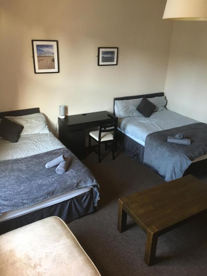 The Tavern Bed And Breakfast Blyth  Экстерьер фото