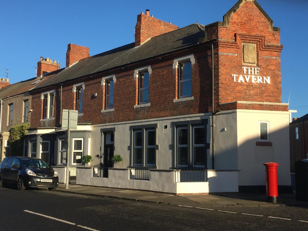 The Tavern Bed And Breakfast Blyth  Экстерьер фото