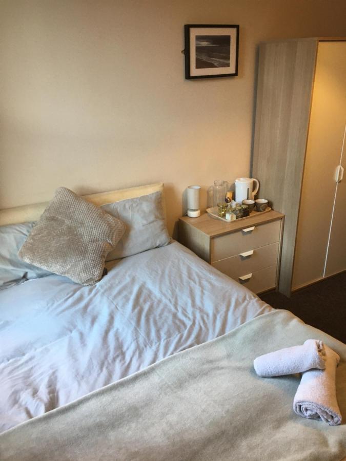The Tavern Bed And Breakfast Blyth  Экстерьер фото