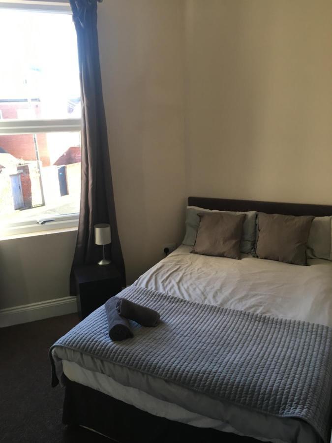 The Tavern Bed And Breakfast Blyth  Экстерьер фото