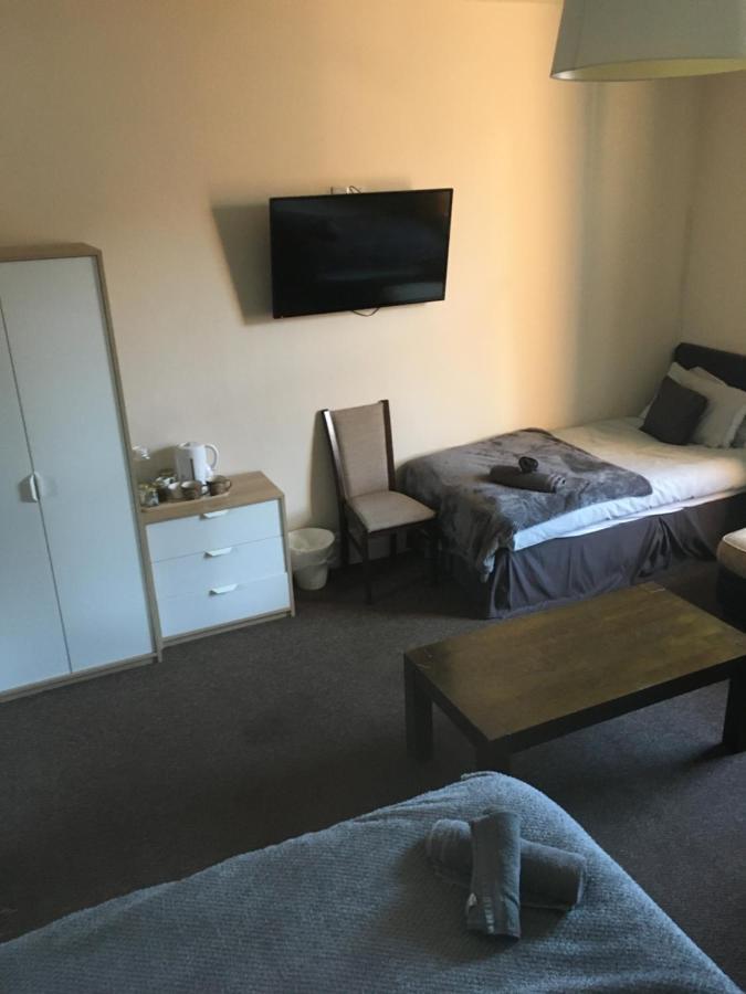 The Tavern Bed And Breakfast Blyth  Экстерьер фото