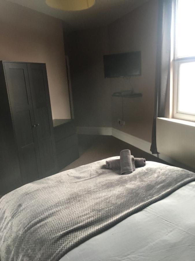 The Tavern Bed And Breakfast Blyth  Экстерьер фото