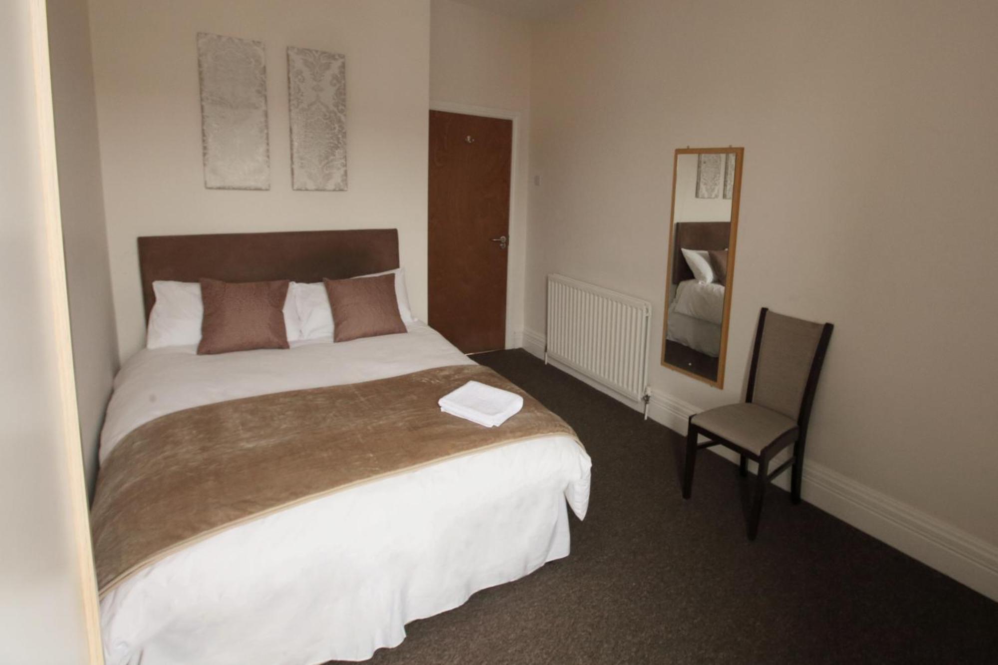 The Tavern Bed And Breakfast Blyth  Экстерьер фото